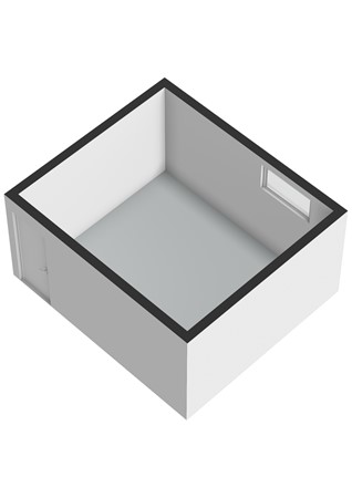 Plattegrond - Irenestraat 29, 6191 AS Beek - Irenestraat 29 Beek - Berging 3D.jpg